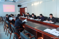 兴凯湖电业局：党委理论学习中心组召开2018年第一次集中学习会