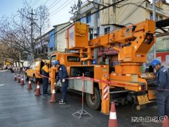 会泽供电公司未雨绸缪提前做好春节保供电工作