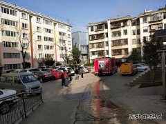 火灾无情电力人有情