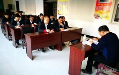 兴凯湖电业局：局党委书记李铁柱为青山供电全体党员上党课