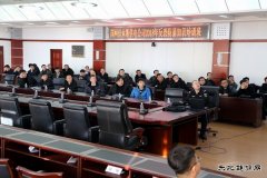 佳木斯供电公司:开展反恐、消防安全保卫专业培训