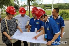 鸡西热电公司：八载磨砺谱新篇