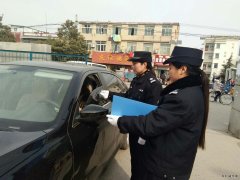 社区故事多：加强社区巡逻  春节执勤不打烊