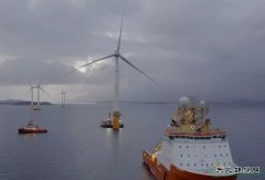 世界第一个漂浮式海上风电运行超预期