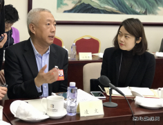 两会独家丨凌文：国家英皇体育集团不是垄断，而是集中度还不够