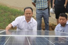 “生态贫困”需谨防 光伏产业纵深推进存拦路虎