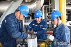 吉林分公司：顺势而为强支柱