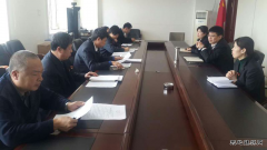 兴凯湖电业局：陈殿军局长指导经营支部召开组织生活会