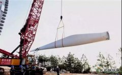 福建南安洋坪与永春外山风电场预计6月20日全部具备并网发电条件!