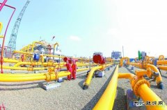 西南油气田磨溪龙王庙组气藏产气突破300亿方