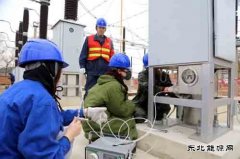 佳木斯供电公司：春检进行时