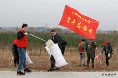 兴凯湖电业局：局团委以实际行动庆祝“五四”青年节