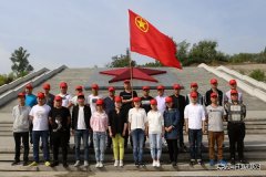 下石节矿团员青年传承红色革命精神让青春在实干奉献中绽放光彩