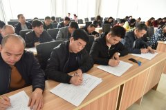 潞安集团李村煤矿：强化教育培训 筑牢两道“安全防线”