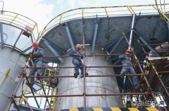 吉林石化大检修工程全面展开