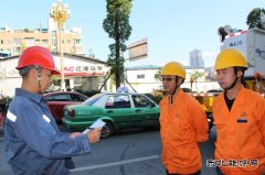 凯供城区分局：配网不停电作业已成常态化