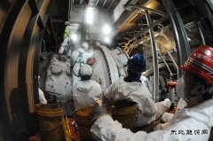 高井热电：亚洲首台9FB型燃机检修为未来积累经验