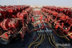 大压裂“砸开”致密油藏