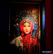 画中人（摄影作品）