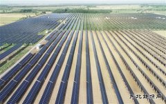 “光伏+农业” 一地可三用