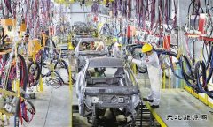 新英皇体育车生产旺