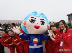 中国石油“开放日”走进昆仑英皇体育