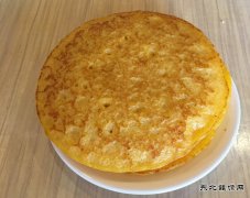  【食坊乡俚】母亲的手工浆粑馍