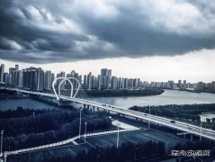 暴雨将至（摄影作品）