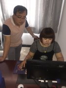 比翼双飞在李村——记李村煤矿孛志鹏、周珊家庭