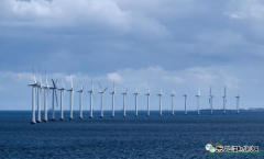 最新测算！丹麦海上风电平准化度电成本已下降30%