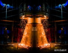 焊花（PS作品）