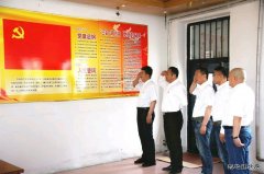 朝阳供电开展“做好先行官、架起连心桥”主题党日活动