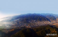 云南景东：构筑和谐宜居美好家园