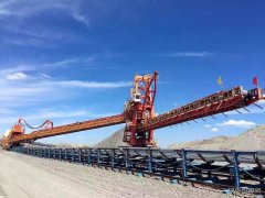 内蒙古南露天煤矿采取多种举措 确保输岩系统稳定运行