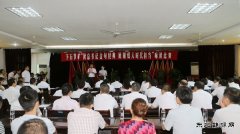 下石节矿“读总书记金句经典 展铜煤人时代担当”咏读大赛精彩上