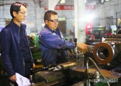 贵州月亮田矿“手指口述”安全确认不走样