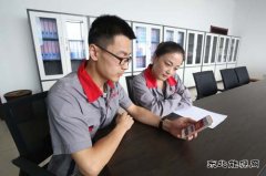 潞安集团焦化公司：这个“杂志”学习起来真方便