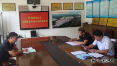 临汾宏大胜利煤业公司：全面开展扫黒除恶问卷调查