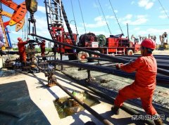 辽河油田特油作业大队滚动管枕提时效