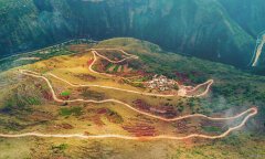 那山那水那路（摄影作品）