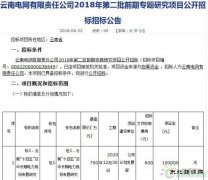 多省“十四五”电网规划研究工作启动