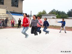 庆“十·一 ”阳光铁运展风采