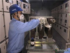 英皇体育集团日供天然气近80万m3 保青岛130余万燃气用户用气需求