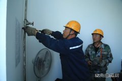 潞安集团焦化公司：积极开展冬季供暖排查工作