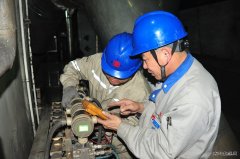 大唐双鸭山热电：精细秋检成效显