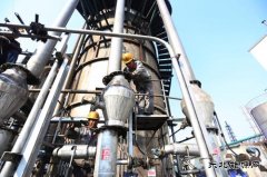 潞安集团焦化公司：降本增效全力打造标杆企业