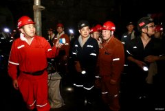 古城煤矿：质量标准化现场会 夯实安全基础