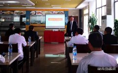 中煤新集楚源公司：开设“厨师学堂”   提升后勤服务