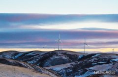 十月初雪（摄影作品）