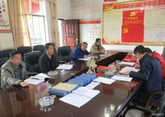 贵州盘江月矿生产服务公司开展重点岗位人员谈心谈话